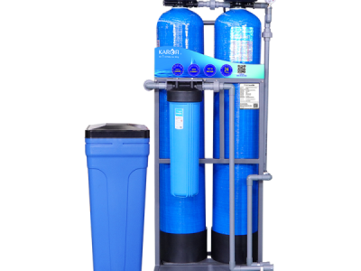Hệ thống lọc nước máy đầu nguồn Karofi chính hãng