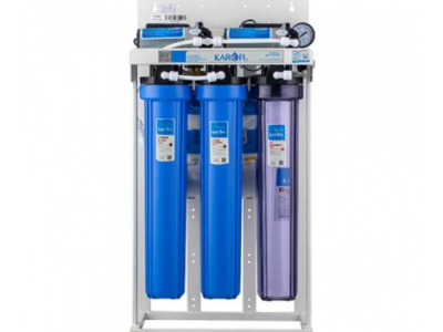 Cải thiện chất lượng nước với máy lọc nước bán công nghiệp