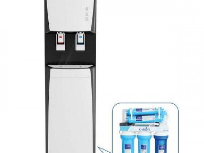 Tổng hợp các ưu điểm của máy lọc nước nóng lạnh Karofi HCV351 WH