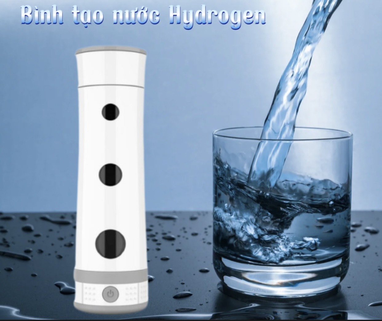 Lợi ích nước Hydrogen