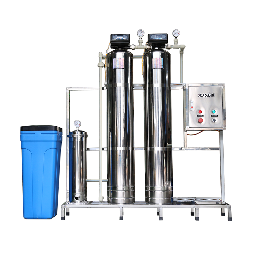 hệ thống lọc nước đầu nguồn karofi